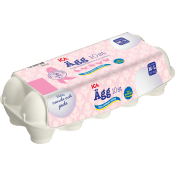 Ägg Frigående M/L 10-p ICA.