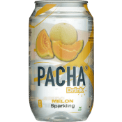 Läsk Melonsmak 330ml Pacha Drink.