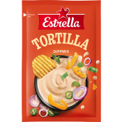 Dippmix Tortilla 28g Estrella.