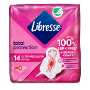 Bindor Ultra thin Normal 14-p Libresse.
