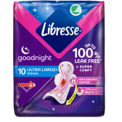 Bindor Ultra thin Goodnight 10-p Libresse.