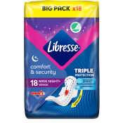 Binda Maxi Goodnight 18-p Libresse.