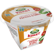 Lätt Crème fraiche Paprika & chili 13% 2dl Arla Köket®.