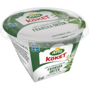 Lätt Crème fraiche Franska Örter 11% 2dl Arla Köket®.