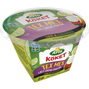 Lätt Crème Fraiche Tex Mex Lime Koriander 11% 200ml Arla Köket®.