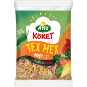 Riven Ost Texmex Jalapeno Chili 150g Arla Köket.