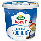 Grekisk yoghurt 10% 1000g Arla Köket®.