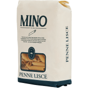 Penne Lisce 400g Mino.
