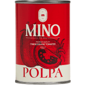 Polpa Rossa Gargano 400g Mino.
