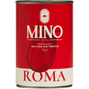 Hela skalade tomater 400g Mino.