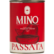Passerade tomater 400g Mino.