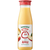 Äppeljuice 330ml Innocent.
