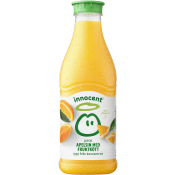 Apelsinjuice med fruktkött 900ml Innocent.