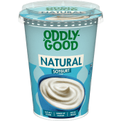 Sojagurt Naturell 400g Oddlygood.