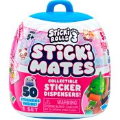 Sticki Rolls Mates.