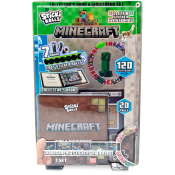 Sticki Rolls Book Minecraft.