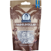 Dadlar Choklad/kaffe 90g Lazaridis.