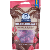 Dadlar Hallon/choklad 90g Lazaridis.