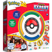 Pokémon Trainer Expert.