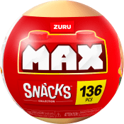MAX Snacks Hamburgare.
