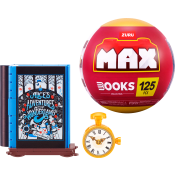 MAX Books Sherlok Holmes.