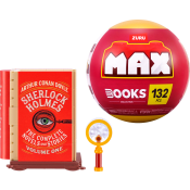 MAX Books Alice in Wonderland.