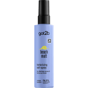 Hårspray Beach Matt Salt Spray 200ml Got2B Schwarzkopf.