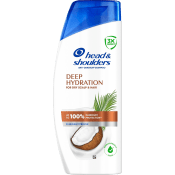Schampo Deep Hydration 250ml Head & Shoulders.
