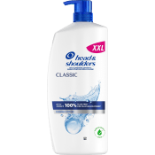 Schampo Classic Clean 800ml Head & Shoulders.