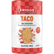 Majskaka Taco 125g Friggs.
