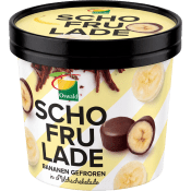 Bananbitar Chokladdoppade Schofrulade 130g Oswald.