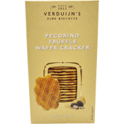 Ostkex Pecorino & Truffle 75g Verduijn's.