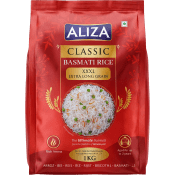 Basmatiris 1kg Aliza.