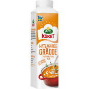 Matlagningsgrädde 13% 5dl Arla Köket®.