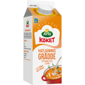 Matlagningsgrädde 13% 7,5 dl Arla Köket®.