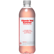 Vitamin Well är en vitaminberikad lågkaloridryck utan kolsyra och konserveringsmedel..