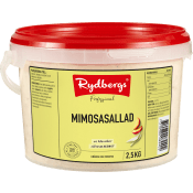 Mimosasallad 2,5kg Rydbergs.