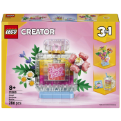LEGO Creator Parfymflaska med blomsterdekorationer 31383.