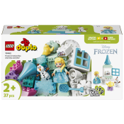 LEGO Duplo Kreativ låda Elsa och Olaf 10462.