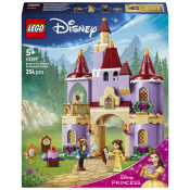 LEGO Disney Belles och Odjurets förtrollade slott 43289.