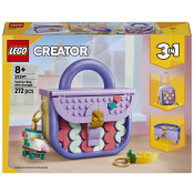 LEGO Creator Konstväska med förvaring 31391.