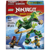 LEGO Ninjago Lloyds robotdrake - stridspaket 71862.