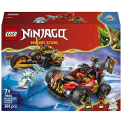 LEGO Ninjago Kais o Coles kombinationsfordon 71864.