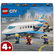 LEGO City Passagerarjet 60492.