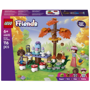 LEGO Friends Tebjudning i skogen 42690.