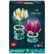 LEGO Botanicals Näckrosor 11511.