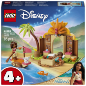 LEGO Disney Byhus och båt 43282.