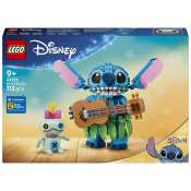LEGO Disney Stitch & Scrump 43296.