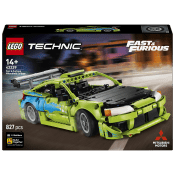 LEGO Technic Fast and Furious Mitsubishi Eclipse bil 42229.