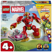 LEGO Marvel Ultron mot Iron Man 11209.